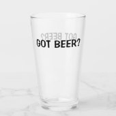 Kreeg Beer Glas (Achterkant)