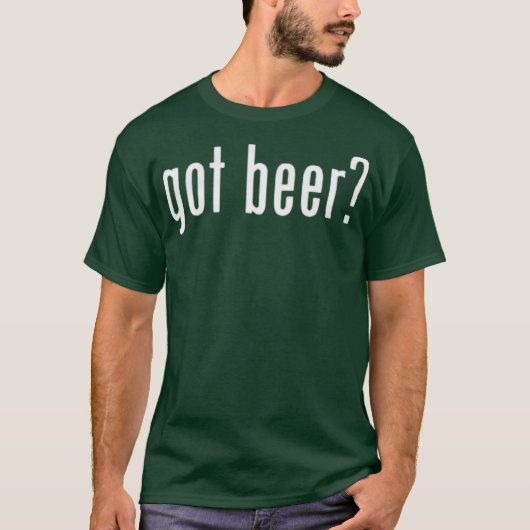 Kreeg Beer T-shirt (Voorkant)