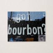 Kreeg Bourbon Puzzel (Horizontaal)