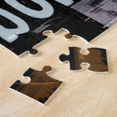 Kreeg Bourbon Puzzel (Zijkant)