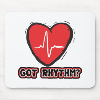 Kreeg Rhythm Muismat