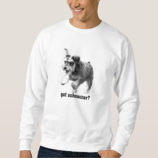 Kreeg Schnauzer Sweatshirt