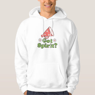Kreeg Spirit Cheerlead Hooded Sweatshirt