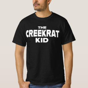 Kreekrat - Creekrat Cartoon Studios T-shirt