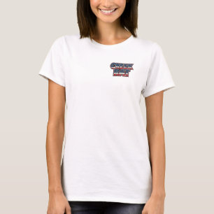 Kreekrat CreekRat Co. CREEK RAT AMERIKAANS LOG T-shirt