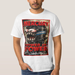 Kreekrat De KreekRat Co. Merc Toren van Macht T-shirt