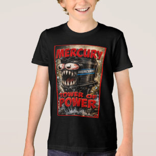 Kreekrat De KreekRat Co. Merc Toren van Macht Tri-Blend Shirt