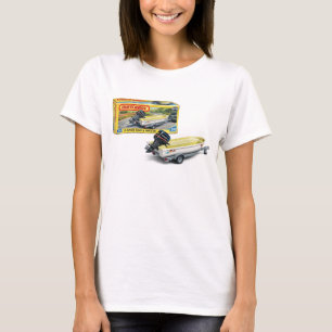 Kreekrat MatchBox Flivver Fliver Boot T-shirt