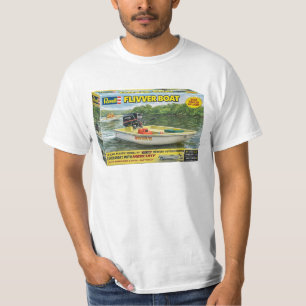 Kreekrat Revell Flivver Fliver Boot T-shirt