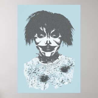 Kreepdokkerstaafje Poster