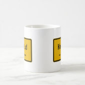 Krefeld Tasse Kaffeetasse Teetasse Koffiemok (Center)
