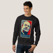 Kreisky selectie Poster Trui (Voorkant volledig)