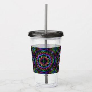 Krekels trots acryl drinkbeker