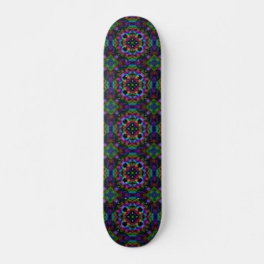Krekels trots  skateboard (Voorkant)