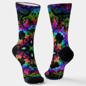 Krekels trots  sokken (Gebogen)