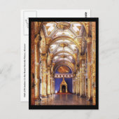 kremlin hall briefkaart (Voorkant / Achterkant)