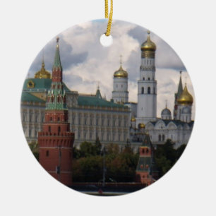 Kremlin in Moskou, Russisch Ornament