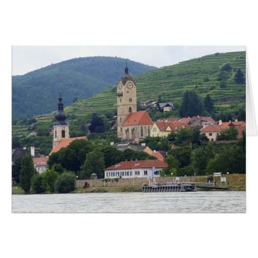 Krems an der Donau (Voorkant Horizontaal)