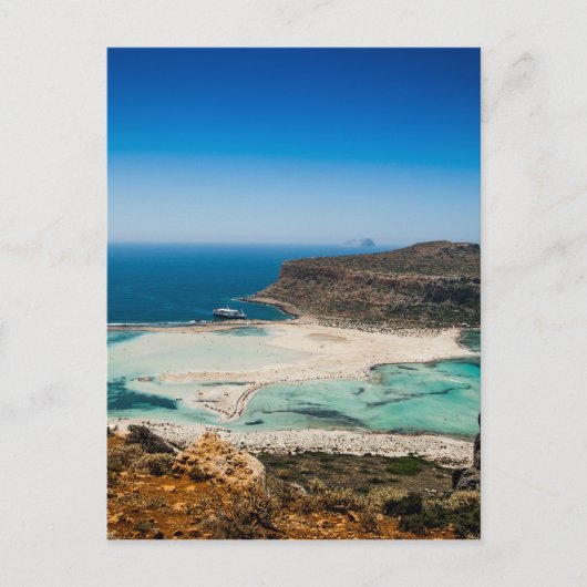 Kreta 3 briefkaart (Voorkant)