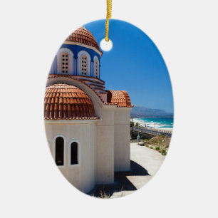 Kreta 6 keramisch ornament