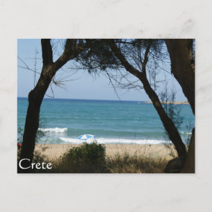 Kreta Briefkaart