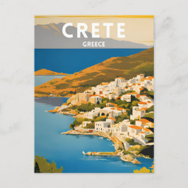 Kreta Briefkaart