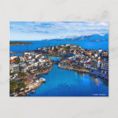 Kreta, Griekenland Briefkaart (Voorkant)