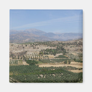 Kreta Landschapsmagneet Magneet