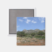 Kreta Magnet Magneet (Voorkant / Achterkant)
