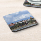 Kreta Onderzetters (Linkerzijde)
