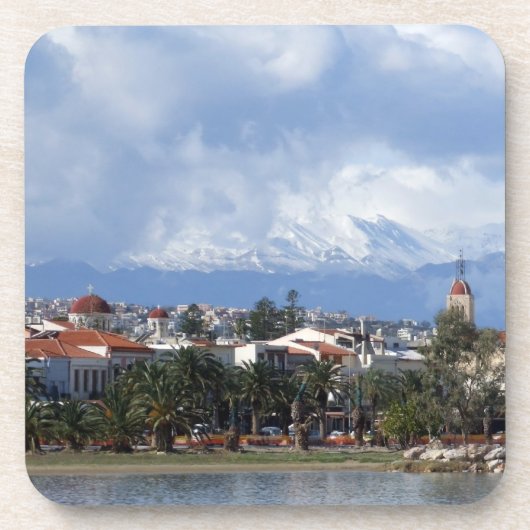 Kreta Onderzetters (Voorkant)
