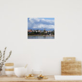 Kreta-Poster Poster (Keuken)