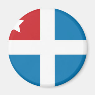 Kretenzische Staat, Griekenland Magneet