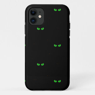 kreukbedekking van telefoonbehuizing iPhone 11 hoesje