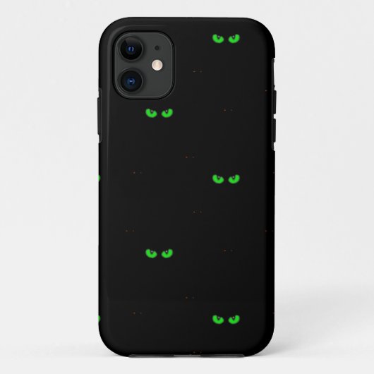 kreukbedekking van telefoonbehuizing Case-Mate iPhone case (Achterkant)