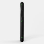 kreukbedekking van telefoonbehuizing Case-Mate iPhone case (Achterkant/rechts)