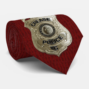 Kreukelpolitie (Hockey Keeper) Halstuch Stropdas