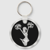 KreukgeperSONALISEERDE Sleutelhangers Jouw tekst e (Achterkant)