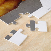 Kreukgesneden friet legpuzzel (Zijkant)