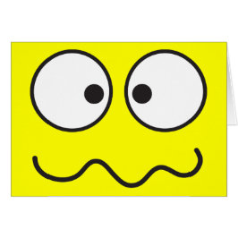 Kreukgestalte in het gezicht