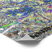 Kreukgras Poster (Hoek)