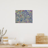 Kreukgras Poster (Keuken)