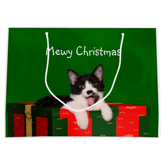 Kreukkatje Groot Cadeauzakje (Voorkant)