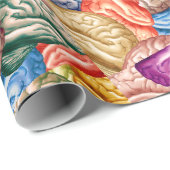 Kreukpapier 2 cadeaupapier (Rol Hoek)