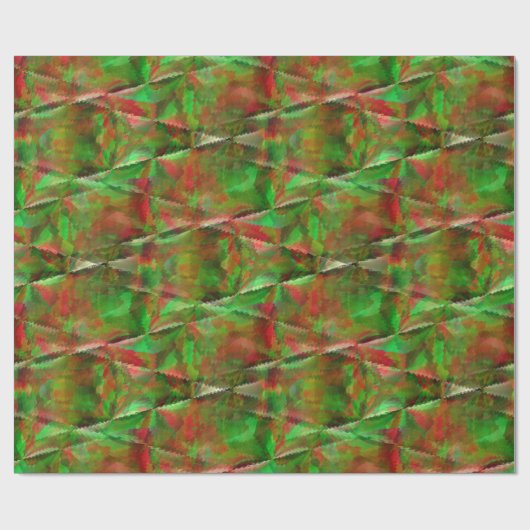 Kreukpapier.... Cadeaupapier (Vlak)