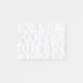 Kreukpapier, plakbiljetten, verstijfd papier post-it® notes (Voorkant)