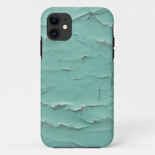 Kreukshabby groen- iphone 5 hoesje