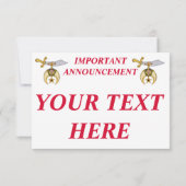 Kreukstoffen Aankondiging (Achterkant)