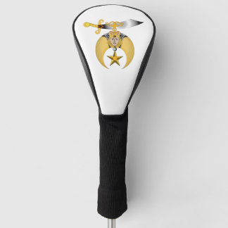 Kreukstoffen Golfheadcover