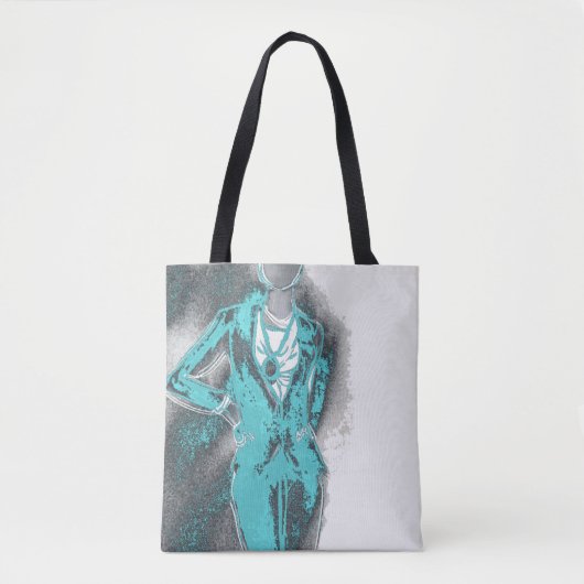 Kreukvrij Draag Tas (Voorkant)